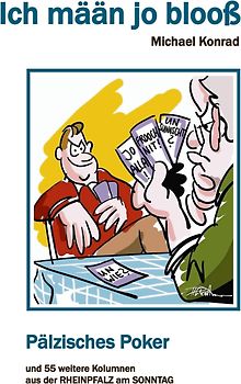 Ich mään jo blooß