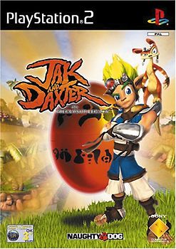 Jak And Daxter - The Precursor Legacy PlayStation 2