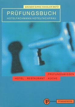 Prüfungsbuch Hotelfachmann /Hotelfachfrau