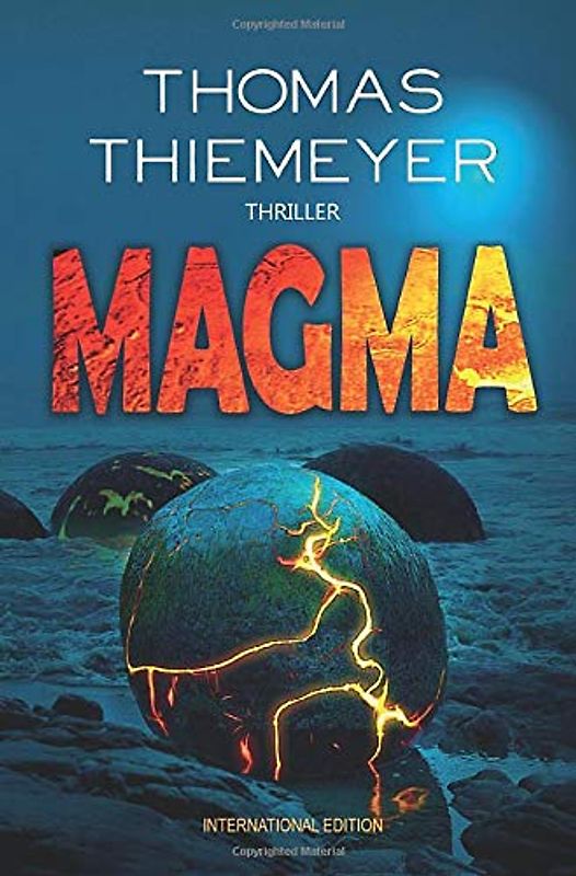 Magma: International Edition