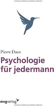 Psychologie für Jedermann - Daco, Pierre