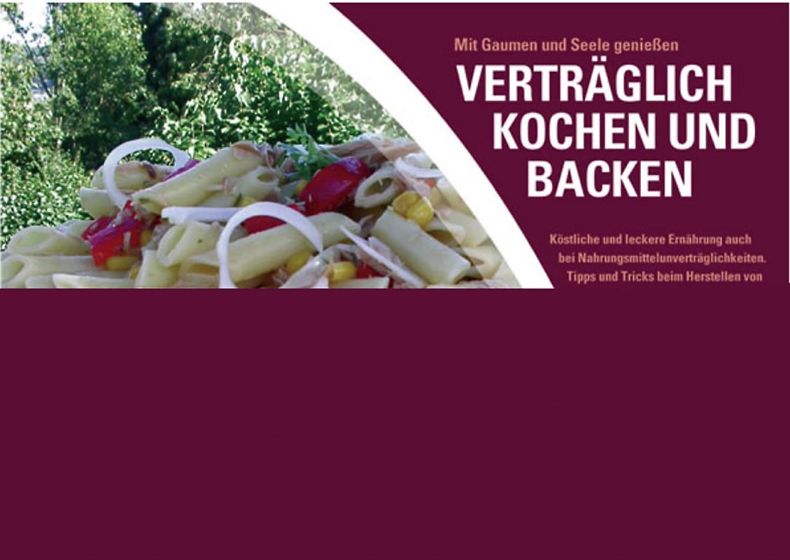 Verträglich Kochen und Backen