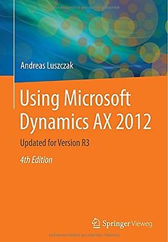 Using Microsoft Dynamics AX 2012