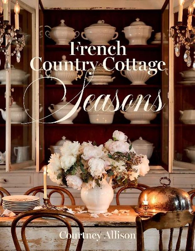 French Country Cottage Seasons