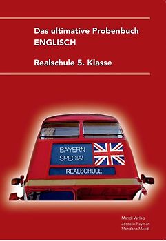 Das ultimative Probenbuch Englisch 5. Klasse