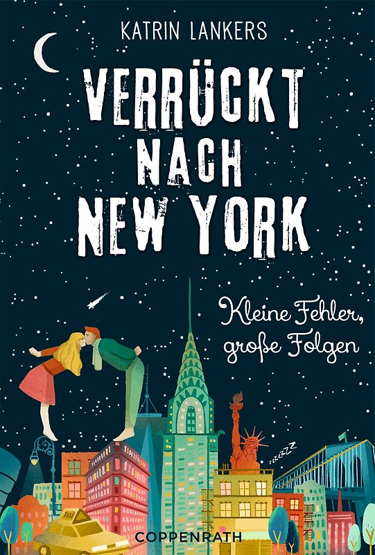 Verrückt nach New York