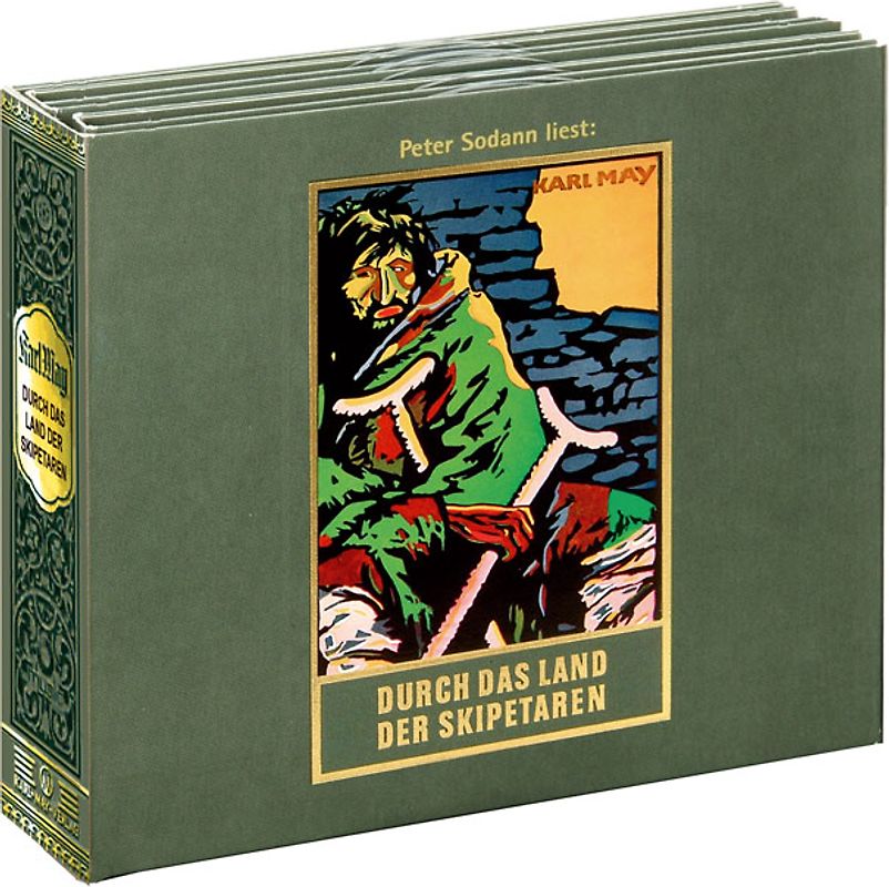 Durch das Land der Skipetaren