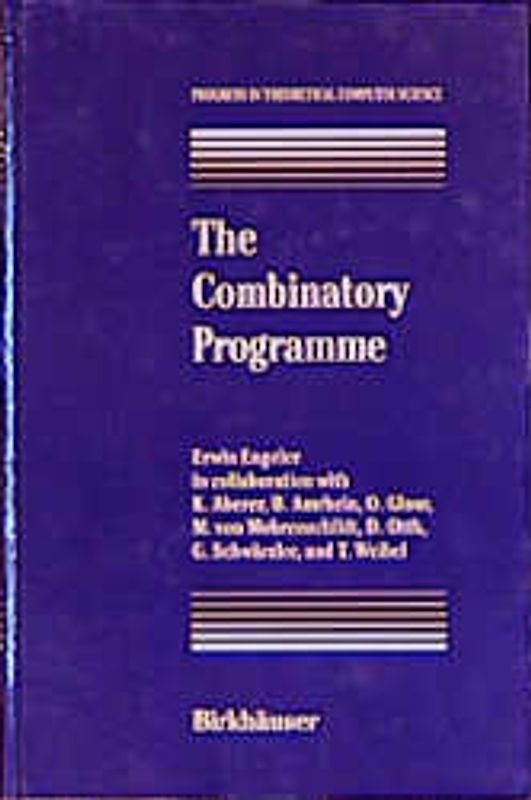 The Combinatory Programme
