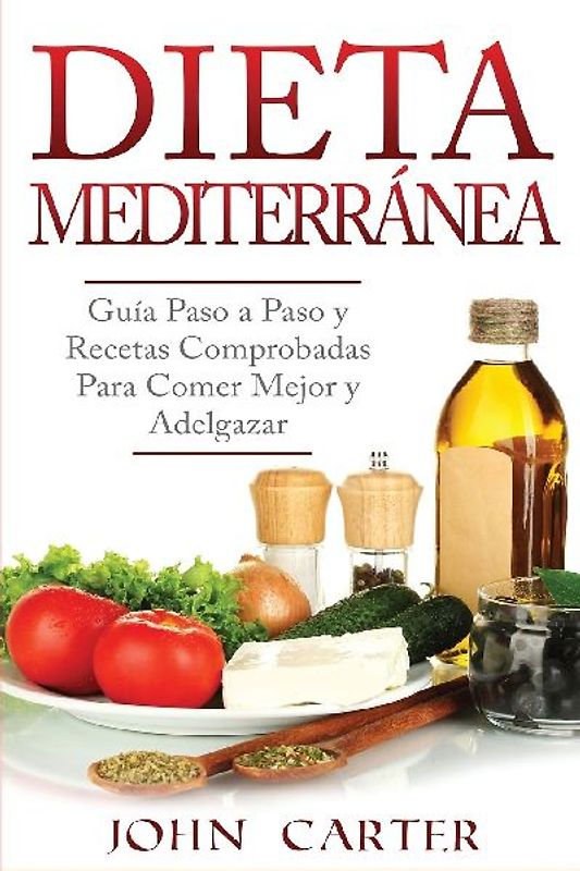 Dieta Mediterránea