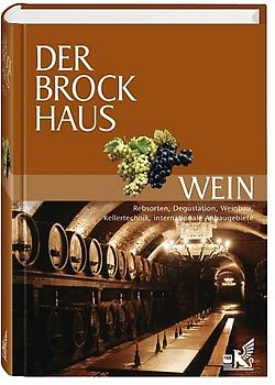 Der Brockhaus Wein