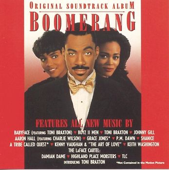 Various - Boomerang-Original Soundtrack