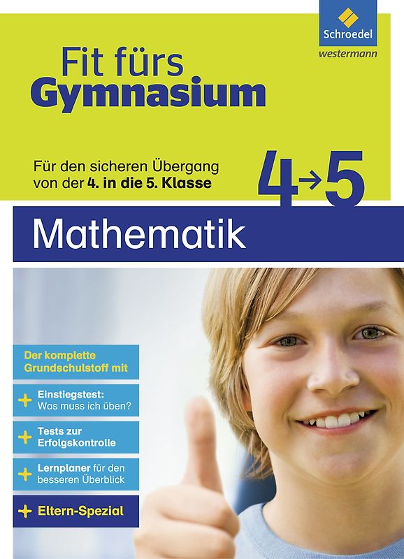 Fit fürs Gymnasium - Intensiv-Trainer