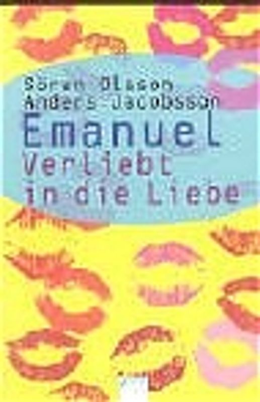 Emanuel - Verliebt in die Liebe