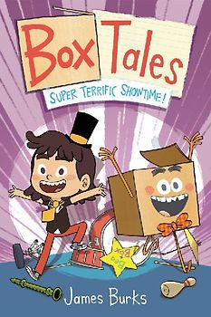 Box Tales: Super Terrific Showtime!