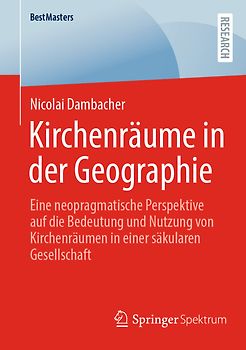 Kirchenräume in der Geographie