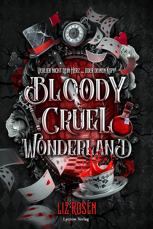 Bloody Cruel Wonderland