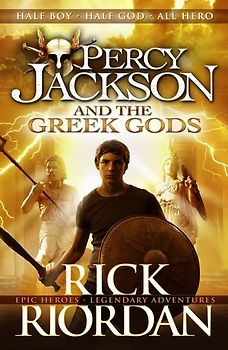 Percy Jackson and the Greek Gods (Percy Jackson/Olympians) - Riordan, Rick