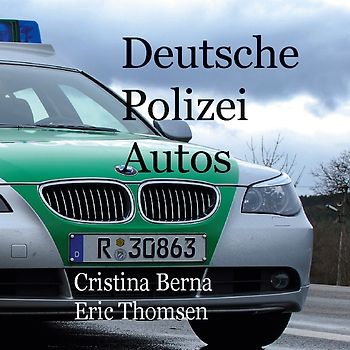 Deutsche Polizeiautos
