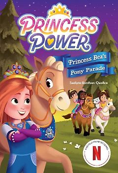 Princess Power Chapter Book #2