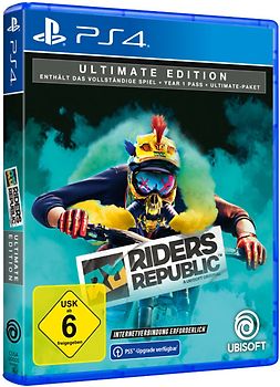 Riders Republic - Ultimate Edition PlayStation 4