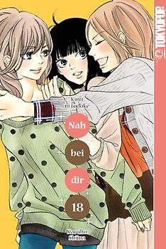 Nah bei dir - Kimi ni todoke 18