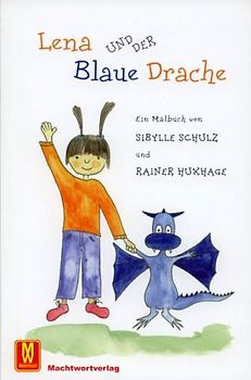 Lena und der blaue Drache