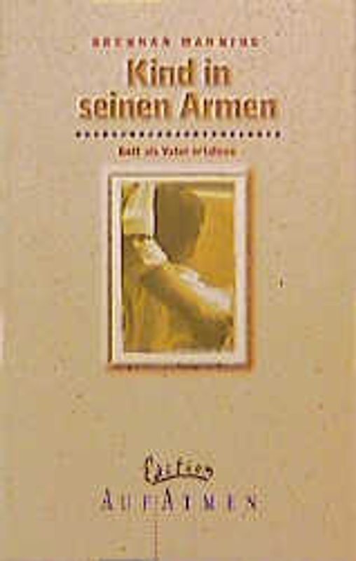 Kind in seinen Armen