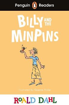 Penguin Readers Level 1: Roald Dahl Billy and the Minpins (ELT Graded Reader)