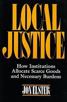 Local Justice