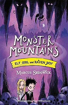 Elf Girl and Raven Boy: Monster Mountains