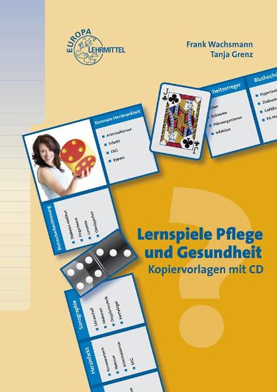 Lernspiele Pflege und Gesundheit