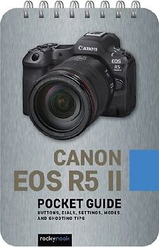 Canon EOS R5 II: Pocket Guide