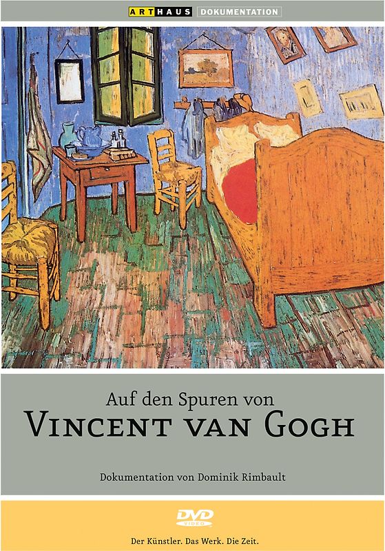 ARTdokumentation - Vincent van Gogh DVD