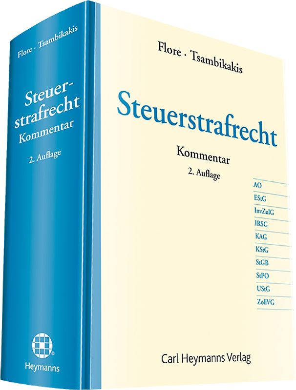 Steuerstrafrecht