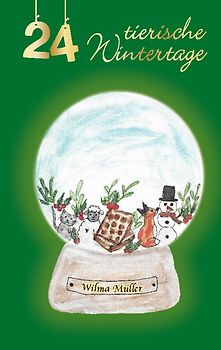 24 tierische Wintertage