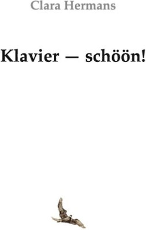Klavier - schöön!