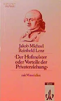 Der Hofmeister oder Vorteile der Privaterziehung