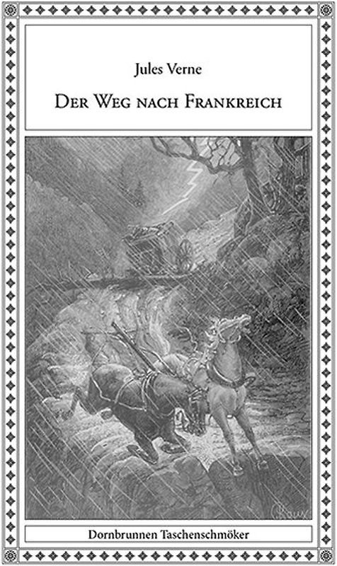 Der Weg nach Frankreich