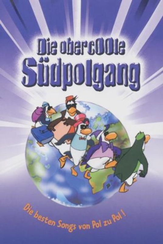 Die obercoole Südpolgang - Die besten Songs von Pol zu Pol Vol. 1 DVD