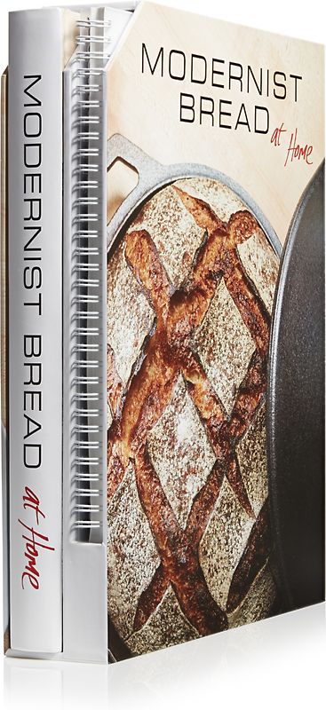 Modernist Bread at Home