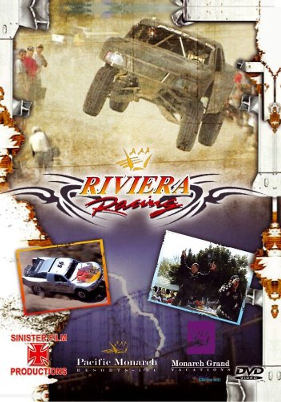 Riviera Racing [UK Import] DVD