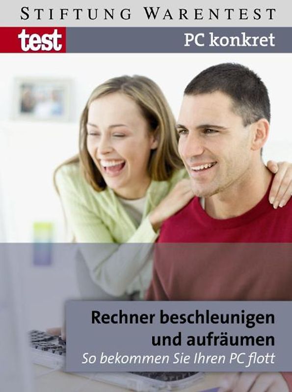 Rechner beschleunigen und aufräumen