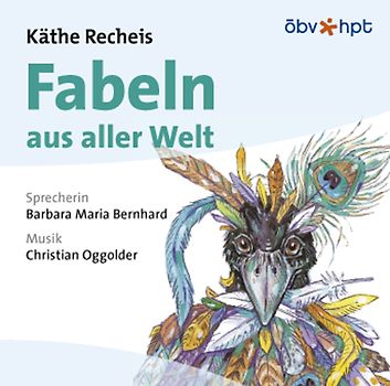 Fabeln aus aller Welt - CD