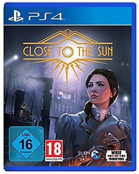 Close to the Sun PlayStation 4