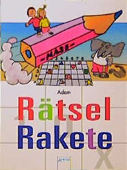 Rätsel-Rakete