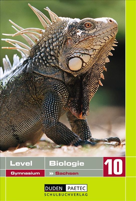 Level Biologie - Gymnasium Sachsen / 10. Schuljahr - Schülerbuch
