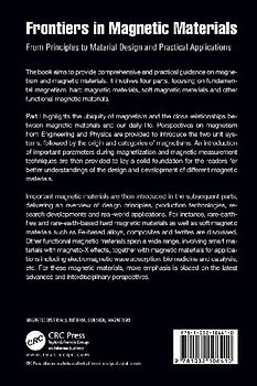 Frontiers in Magnetic Materials