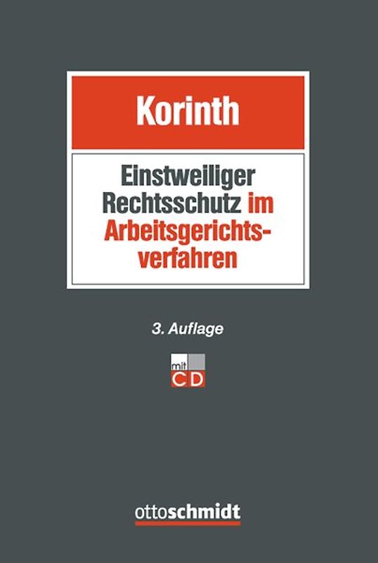 Einstweiliger Rechtsschutz im Arbeitsgerichtsverfahren