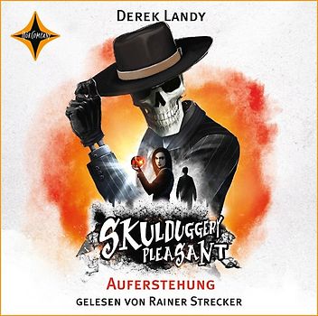 Skulduggery Pleasant - Folge 10