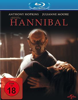 Hannibal Blu-ray Disc